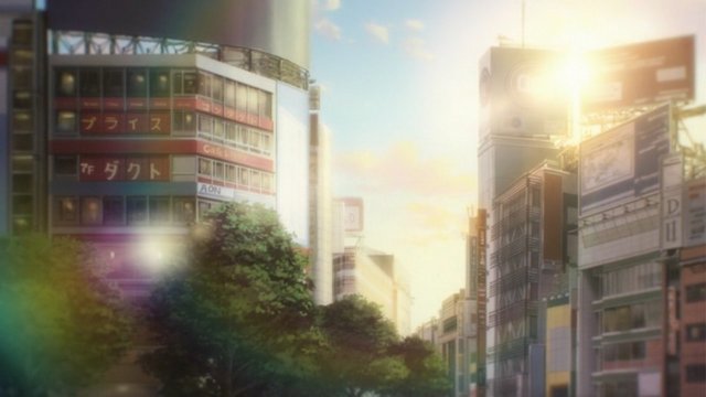 涩谷全向十字路口